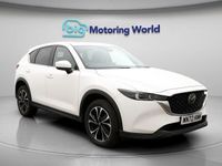 Used Mazda CX-5 Edition 165 HP (121 kW) 2022 White SUV