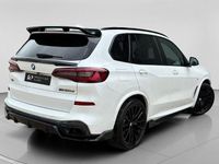 Used BMW X5 Comfort Edition 400 HP (294 kW) 2020 White SUV