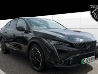 Used Peugeot e-408 GTi 158 kW (215 HP) 2026 SUV