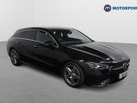 Used Mercedes CLA200 Executive 2023 Black Estate