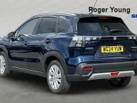 Used Suzuki SX4 S-Cross 116 HP (85 kW) 2024 Blue SUV