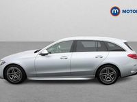 Used Mercedes C220 AMG line 200 HP (147 kW) 2024 Estate