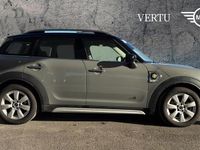 Used Mini Cooper S Countryman Classic 219 HP (161 kW) 2022 Grey SUV