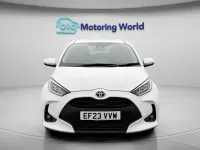 Used Toyota Yaris Design 116 HP (85 kW) 2026 Hatchback