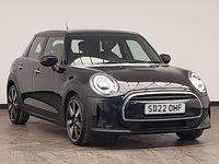 Used Mini Cooper Exclusive 136 HP (100 kW) 2022 Black Hatchback
