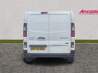 New Renault Trafic 89 kW (122 HP) 2025 White 
