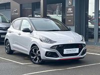 Used Hyundai i10 N Line 88 HP (64 kW) 2024 Grey Hatchback