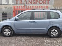 used Kia Sedona 2.9 CRDi GS 5dr