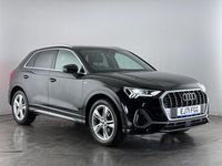 Used Audi Q3 S-Line 2021 Black SUV