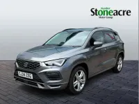 Used Seat Ateca FR 150 HP (110 kW) 2024 Grey SUV