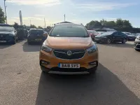 Used Vauxhall Mokka X Active 2018 Orange SUV