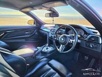 Used BMW M4 Cabriolet Competition Edition 2019 White Cabriolet