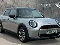 Used Mini Cooper S Hatch 201 HP (147 kW) 2025 Silver Hatchback