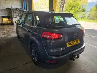 Used Citroën C4 Picasso Exclusive 2015 Grey MPV