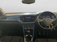 Second-hand VW T-Roc Design 116 CP (85 kW) 2021 Gri SUV