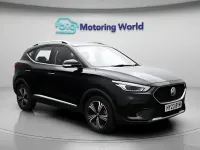 Usado MG ZS 2023 Negro SUV
