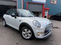 Used Mini Cooper Hatch 2014 Silver Hatchback