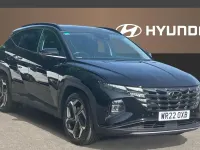 Used Hyundai Tucson Ultimate 230 HP (169 kW) 2022 Black SUV