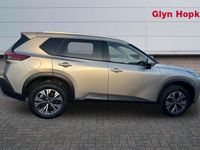 Used Nissan X-Trail N-Connecta 213 HP (156 kW) 2024 Silver SUV