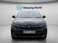 Used Renault Megane E-Tech Techno 160 kW (218 HP) 2023 Blue Hatchback