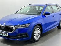 Używany Skoda Octavia SE Technology 150 KM (110 kW) 2023 Niebieski Kombi