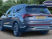 Used Hyundai Santa Fe Ultimate 230 HP (169 kW) 2023 Grey SUV