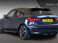 Used Audi A1 Black Edition 2026 SUV