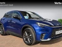 Used Lexus LBX 136 HP (100 kW) 2026 SUV