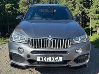 Used BMW X5 Impressive 2017 Grey SUV