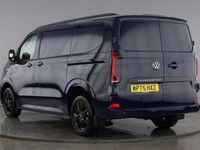 Used VW Transporter Pro 2025 Mauve/purple Van