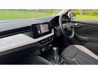 Used Skoda Kamiq SE L 150 HP (110 kW) 2025 White SUV