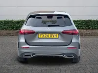 Used Mercedes B200 AMG Line Premium Plus 2024 Grey Hatchback