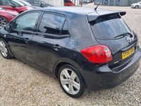 Usado Toyota Auris SR 177 HP (130 kW) 2008 Preto Citadino