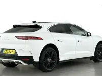 Used Jaguar I-Pace R-Dynamic 294 kW (400 HP) 2023 SUV