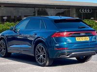 used Audi Q8 50 TDI Quattro Vorsprung 5dr Tiptronic