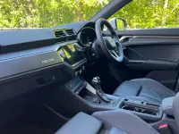 Begagnad Audi Q3 S-Line 150 HK (110 kW) 2025 Vit SUV