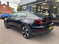 Used Polestar 2 Long Range Single Motor 169 kW (231 HP) 2022 Black Hatchback