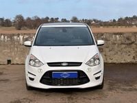 Usado Ford S-MAX Titanium X 200 HP (147 kW) 2013 Branco Monovolume
