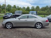 used Mercedes CLS320 CLS-Class 3.0CDI
