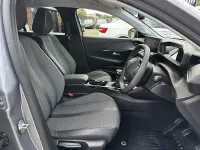 Used Peugeot 208 Allure Premium 100 HP (73 kW) 2022 Grey Hatchback