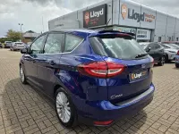 Used Ford C-MAX Titanium 2018 Blue MPV