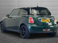 Used Mini Cooper Hatch 120 HP (88 kW) 2012 Green Hatchback