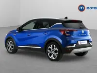 Used Renault Captur Techno 143 HP (105 kW) 2023 Blue/black SUV