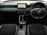 Used Honda HR-V Advance 131 HP (96 kW) 2023 Grey SUV