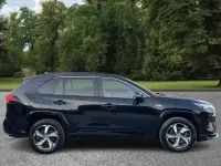 Used Toyota RAV4 Design 218 HP (160 kW) 2022 Black SUV