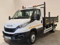 Used Iveco Daily 160 HP (117 kW) 2020 White/blue