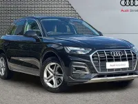 Used Audi Q5 Sport 204 HP (150 kW) 2024 SUV
