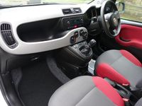 Used Fiat Panda Easy 69 HP (50 kW) 2013 White Hatchback