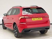 Used Skoda 110 R Monte Carlo 110 HP (80 kW) 2022 Red Hatchback
