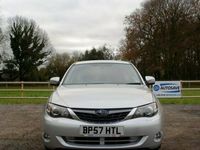 used Subaru Impreza 2.0